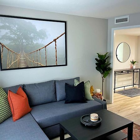 *New* The Cozy Haven, 5 Minutes To Atl Airport Apartment แอตแลนตา ภายนอก รูปภาพ