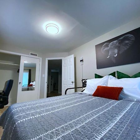 *New* The Cozy Haven, 5 Minutes To Atl Airport Apartment แอตแลนตา ภายนอก รูปภาพ