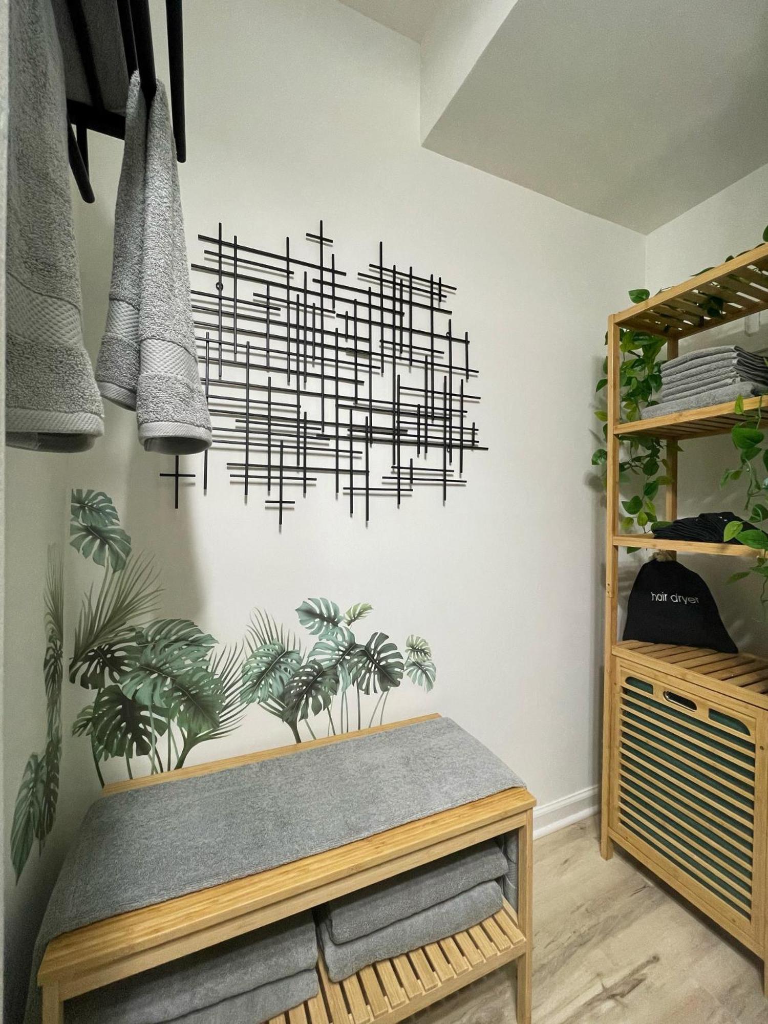 *New* The Cozy Haven, 5 Minutes To Atl Airport Apartment แอตแลนตา ภายนอก รูปภาพ