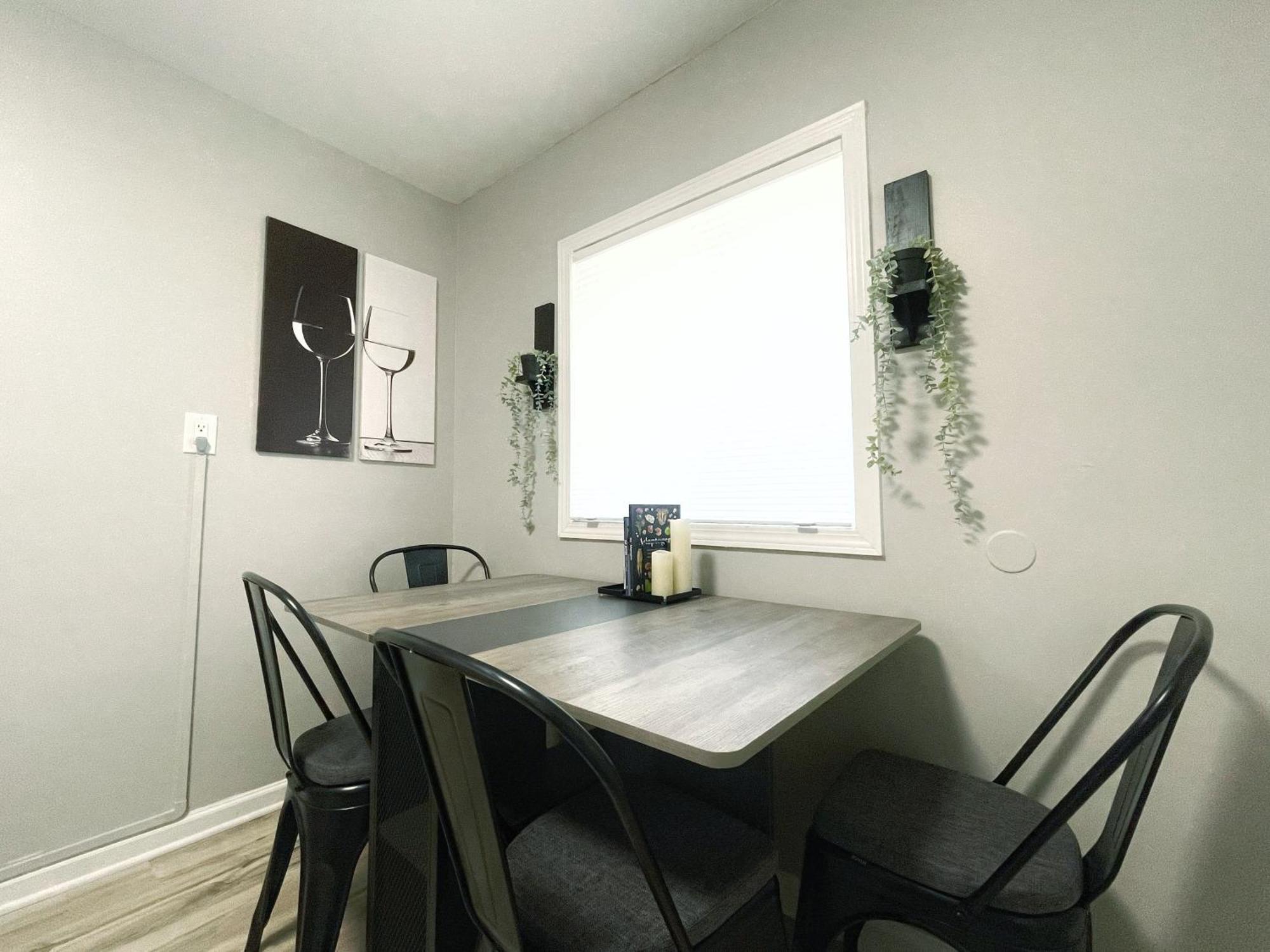 *New* The Cozy Haven, 5 Minutes To Atl Airport Apartment แอตแลนตา ภายนอก รูปภาพ